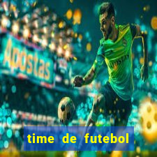 time de futebol com a letra p